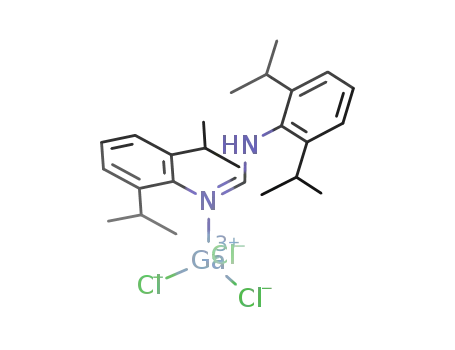 [GaCl<sub>3</sub>(FisoH)]