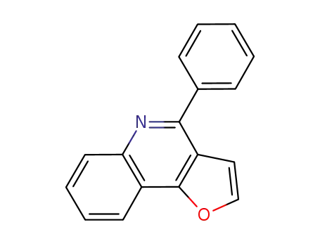 4-phenylfuro[3,2-c]quinoline