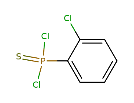 2-chlorophenyldichlorothiophosphate