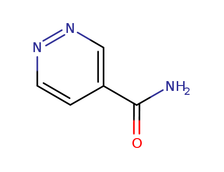 pyridazine-4-carboxamide