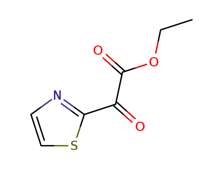 에틸 2-옥소-2-(티아졸-2-일)아세테이트