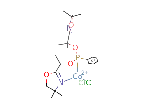 [CoCl<sub>2</sub>(bis(oxazolinyl)phenylphosphonite)]