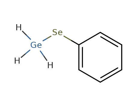 Molecular Structure of 61501-48-2 (Germane, (phenylseleno)-)