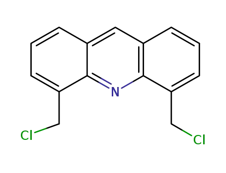 4,5-bis(chloromethyl)acridine