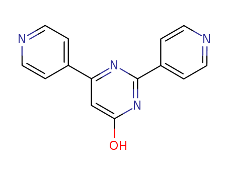 2,6-Di(pyridin-4-yl)pyrimidin-4-ol