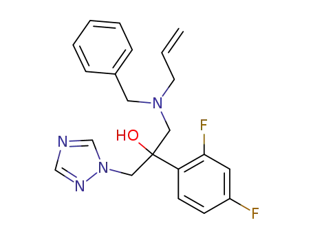 CytochroMe P450 14a-deMethylase inhibitor 1a