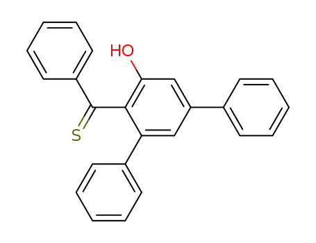 2-hydroxy-4,6-diphenyl-thiobenzophenone