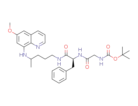 C<sub>31</sub>H<sub>41</sub>N<sub>5</sub>O<sub>5</sub>