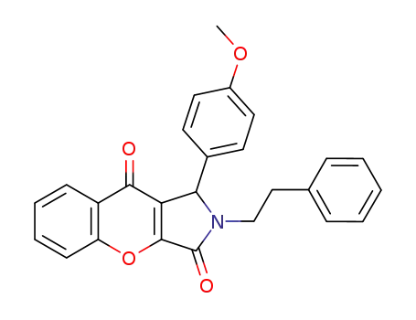 C<sub>26</sub>H<sub>21</sub>NO<sub>4</sub>