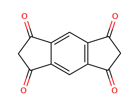 Molecular Structure of 53910-13-7 (s-Indacene-1,3,5,7(2H,6H)-tetrone)