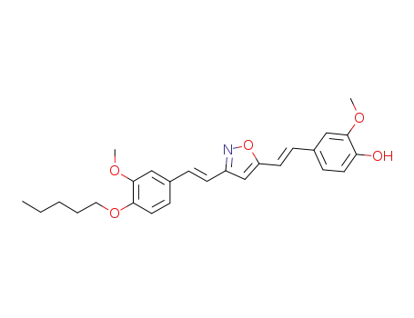 C<sub>26</sub>H<sub>29</sub>NO<sub>5</sub>
