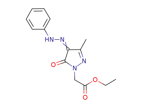 C<sub>14</sub>H<sub>16</sub>N<sub>4</sub>O<sub>3</sub>