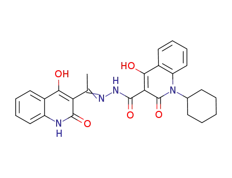 1190695-30-7 Structure