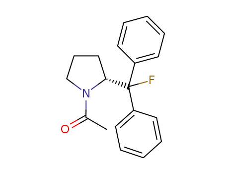 Molecular Structure of 1231762-45-0 (C<sub>19</sub>H<sub>20</sub>FNO)
