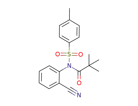C<sub>19</sub>H<sub>20</sub>N<sub>2</sub>O<sub>3</sub>S
