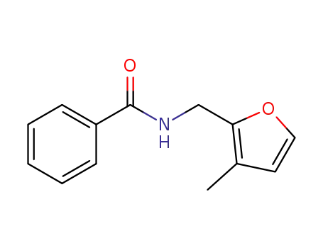 N-((3-methylfuran-2-yl)methyl)benzamide