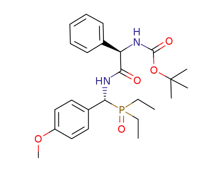 C<sub>25</sub>H<sub>35</sub>N<sub>2</sub>O<sub>5</sub>P