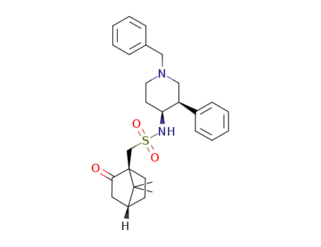 C<sub>28</sub>H<sub>36</sub>N<sub>2</sub>O<sub>3</sub>S