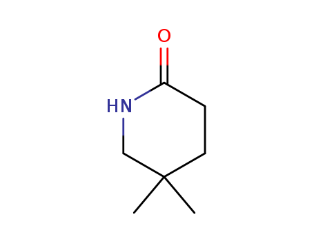2-Piperidinone, 5,5-dimethyl-