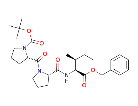 1236142-07-6 Structure