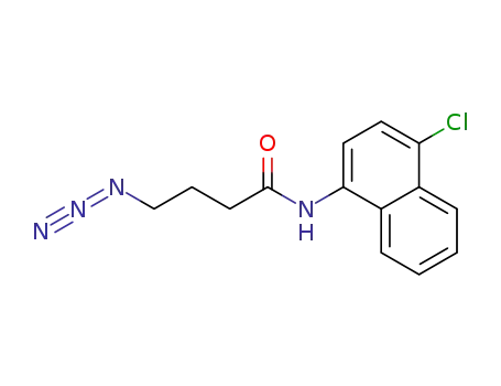 C<sub>14</sub>H<sub>13</sub>ClN<sub>4</sub>O