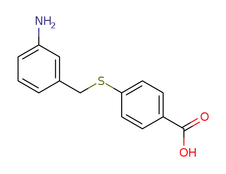 C<sub>14</sub>H<sub>13</sub>NO<sub>2</sub>S