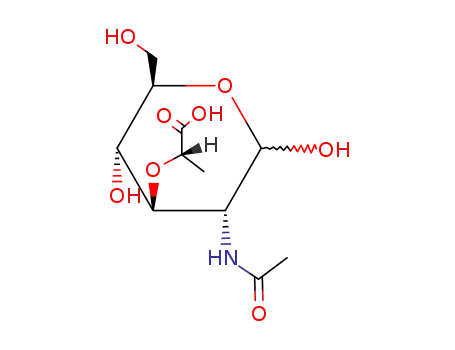 N-acetylmuramic acid