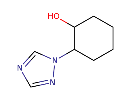2-hydroxy-cyclohexyl-1,2,4-triazole