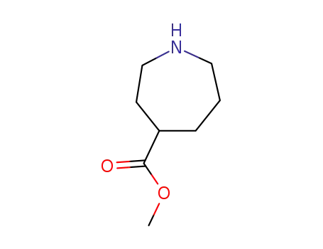 1H-Azepine-4-carboxylicacid,hexahydro-,methylester,(4S)-(9CI)