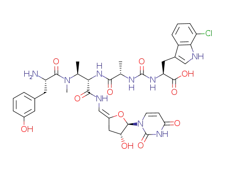 [7-Cl-Trp]-pacidamycin 4