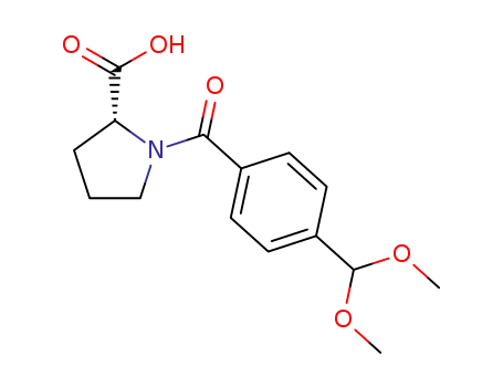C<sub>15</sub>H<sub>19</sub>NO<sub>5</sub>