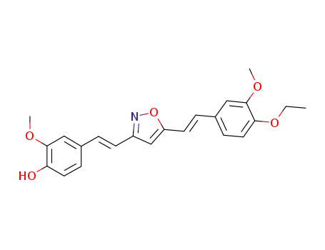 C<sub>23</sub>H<sub>23</sub>NO<sub>5</sub>