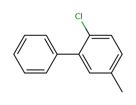1,1'-Biphenyl, 2-chloro-5-methyl-