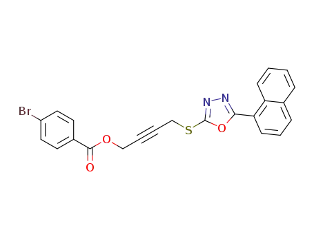 C<sub>23</sub>H<sub>15</sub>BrN<sub>2</sub>O<sub>3</sub>S