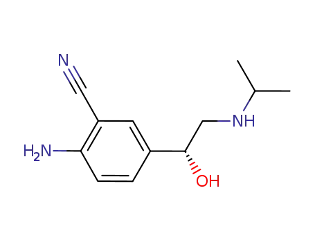 C<sub>12</sub>H<sub>17</sub>N<sub>3</sub>O