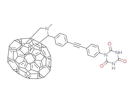 C<sub>80</sub>H<sub>16</sub>N<sub>4</sub>O<sub>3</sub>