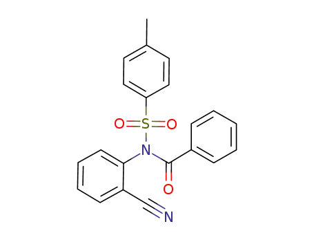C<sub>21</sub>H<sub>16</sub>N<sub>2</sub>O<sub>3</sub>S