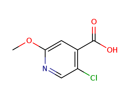 5-CHLORO-2-METHOXYISONICOTINIC ACID