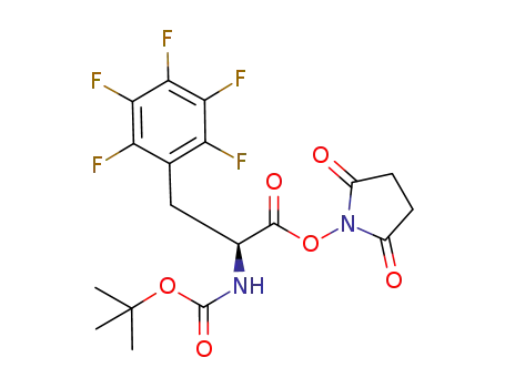 C<sub>18</sub>H<sub>17</sub>F<sub>5</sub>N<sub>2</sub>O<sub>6</sub>