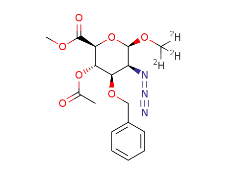 C<sub>17</sub>H<sub>18</sub><sup>(2)</sup>H<sub>3</sub>N<sub>3</sub>O<sub>7</sub>