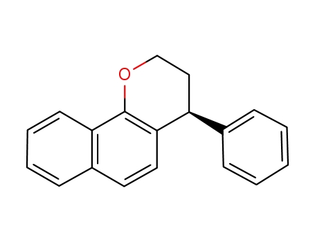 C<sub>19</sub>H<sub>16</sub>O