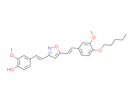 C<sub>26</sub>H<sub>29</sub>NO<sub>5</sub>