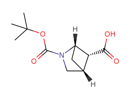 (1r,4s,5s)-Rel-2-boc-2-azabicyclo[2.1.1]hexane-5-carboxylic acid
