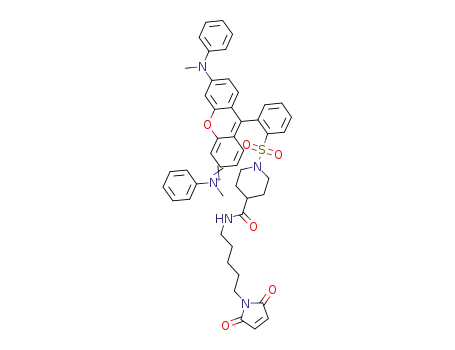 QSY<sub>7</sub>-maleimide