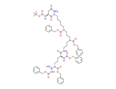 C<sub>66</sub>H<sub>84</sub>N<sub>10</sub>O<sub>15</sub>