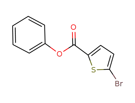 페닐 5-브로모티오펜-2-카르복실레이트