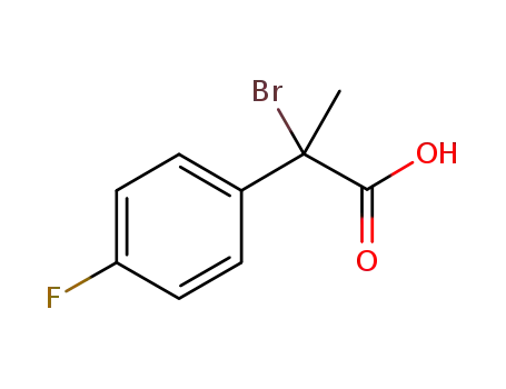 메틸브로모(4-플루오로페닐)아세테이트
