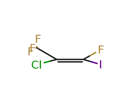 (Z)-CF<sub>3</sub>CClCFI