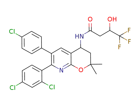 1044781-13-6 Structure