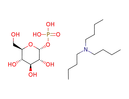 α-D-glucose-1-phosphate tributylammonium salt